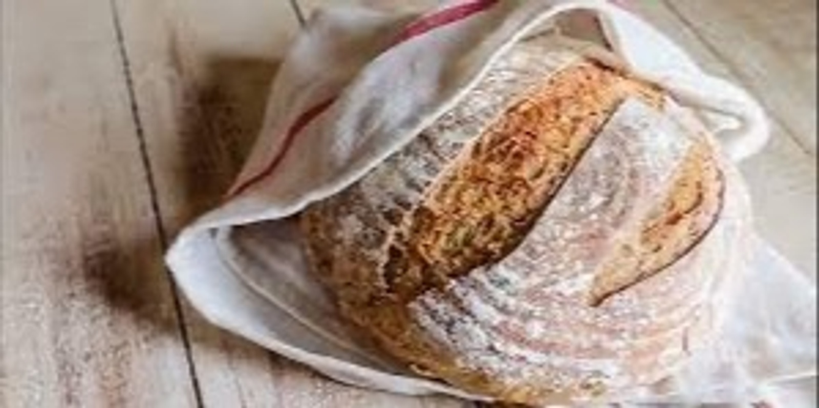 Banner image for Rhona's Sour Dough Bread Making