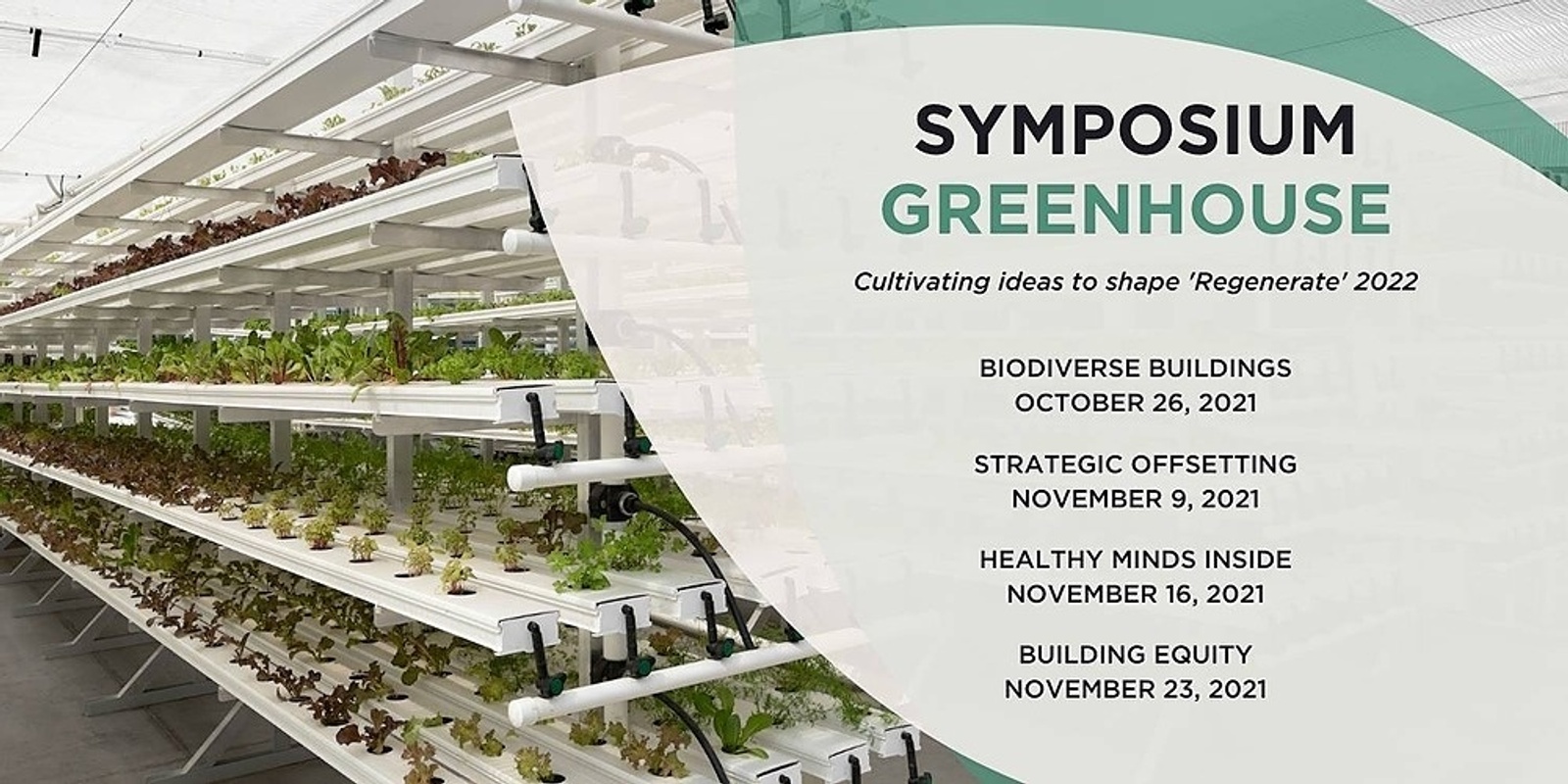 Banner image for Symposium Greenhouse