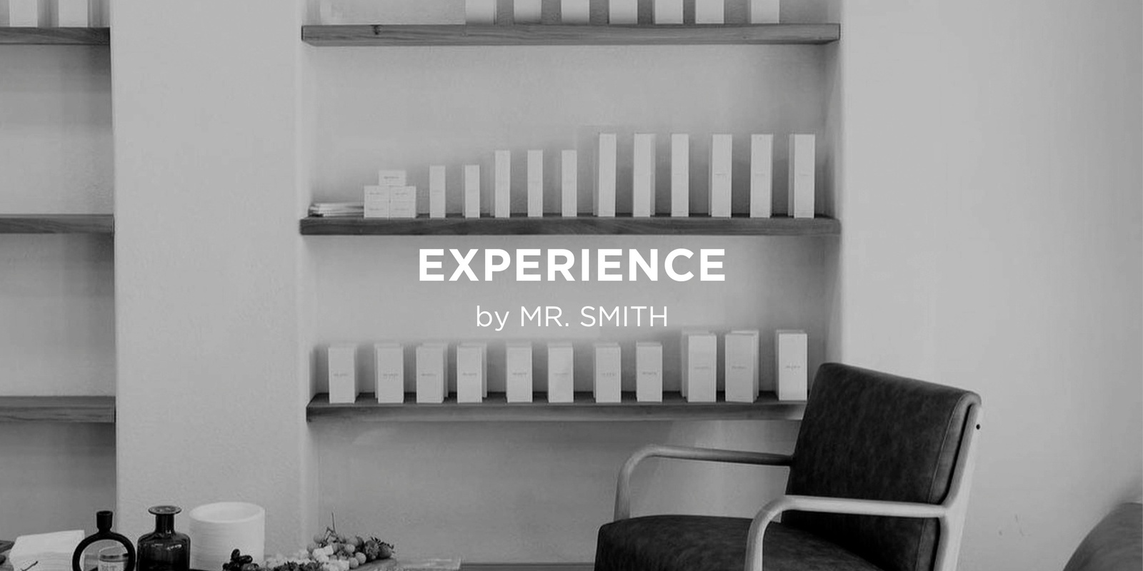 Banner image for Experience by Mr. Smith