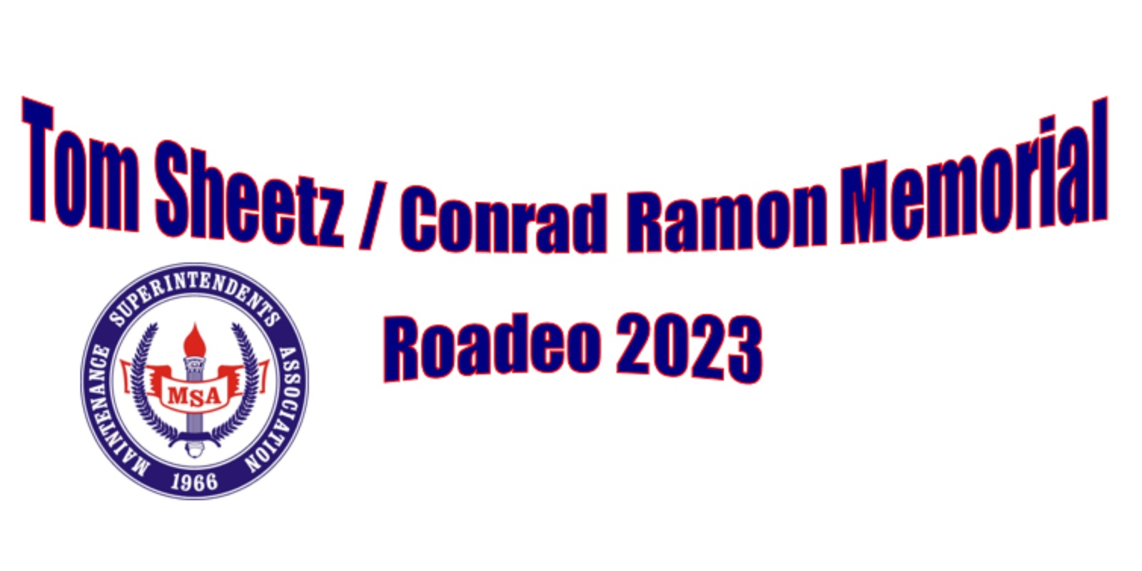 Banner image for Tom Sheetz/ Conrad Ramon Memorial Roadeo 2023