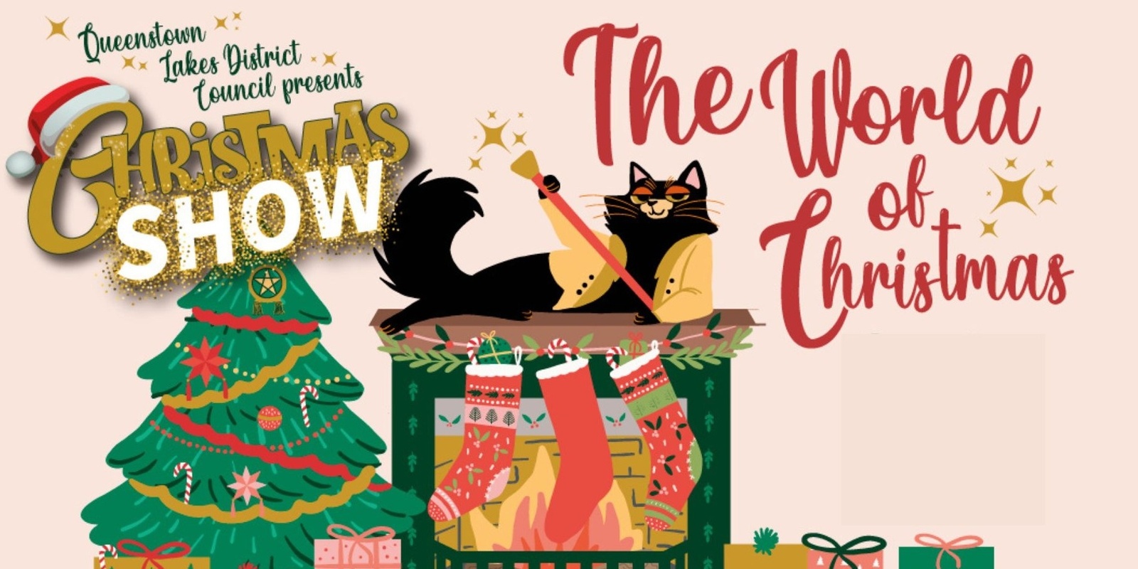 Banner image for Christmas Show 2024 | The World of Christmas