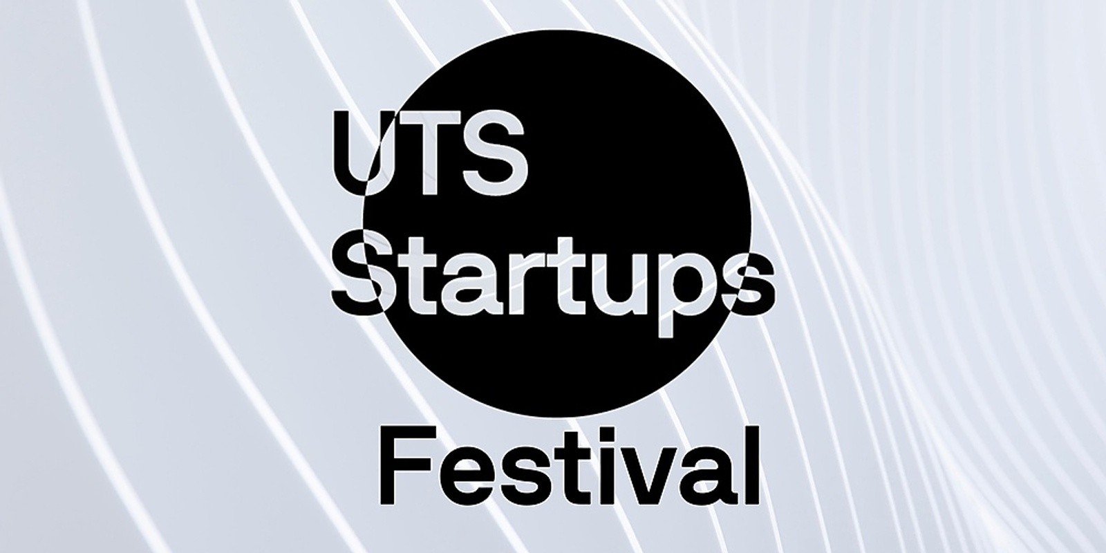 Banner image for UTS Startups Festival 2020