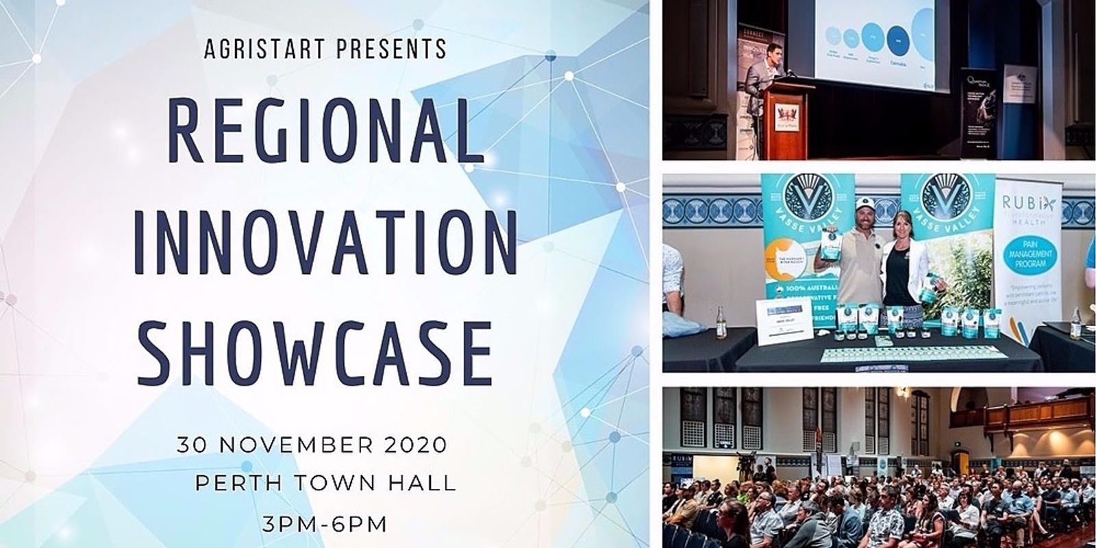 Banner image for REGIONAL INNOVATION SHOWCASE