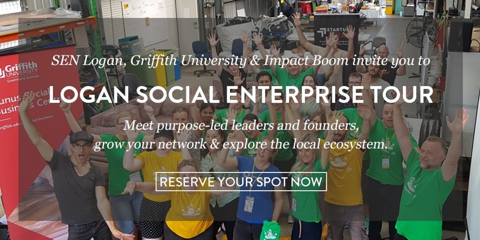 Banner image for Logan Social Enterprise Tour