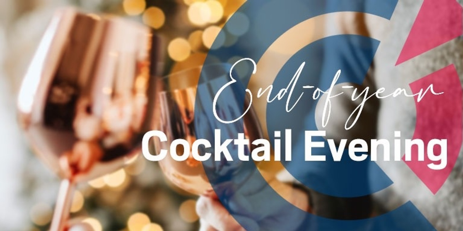 Banner image for VIC | End-of-year Cocktail Evening 
