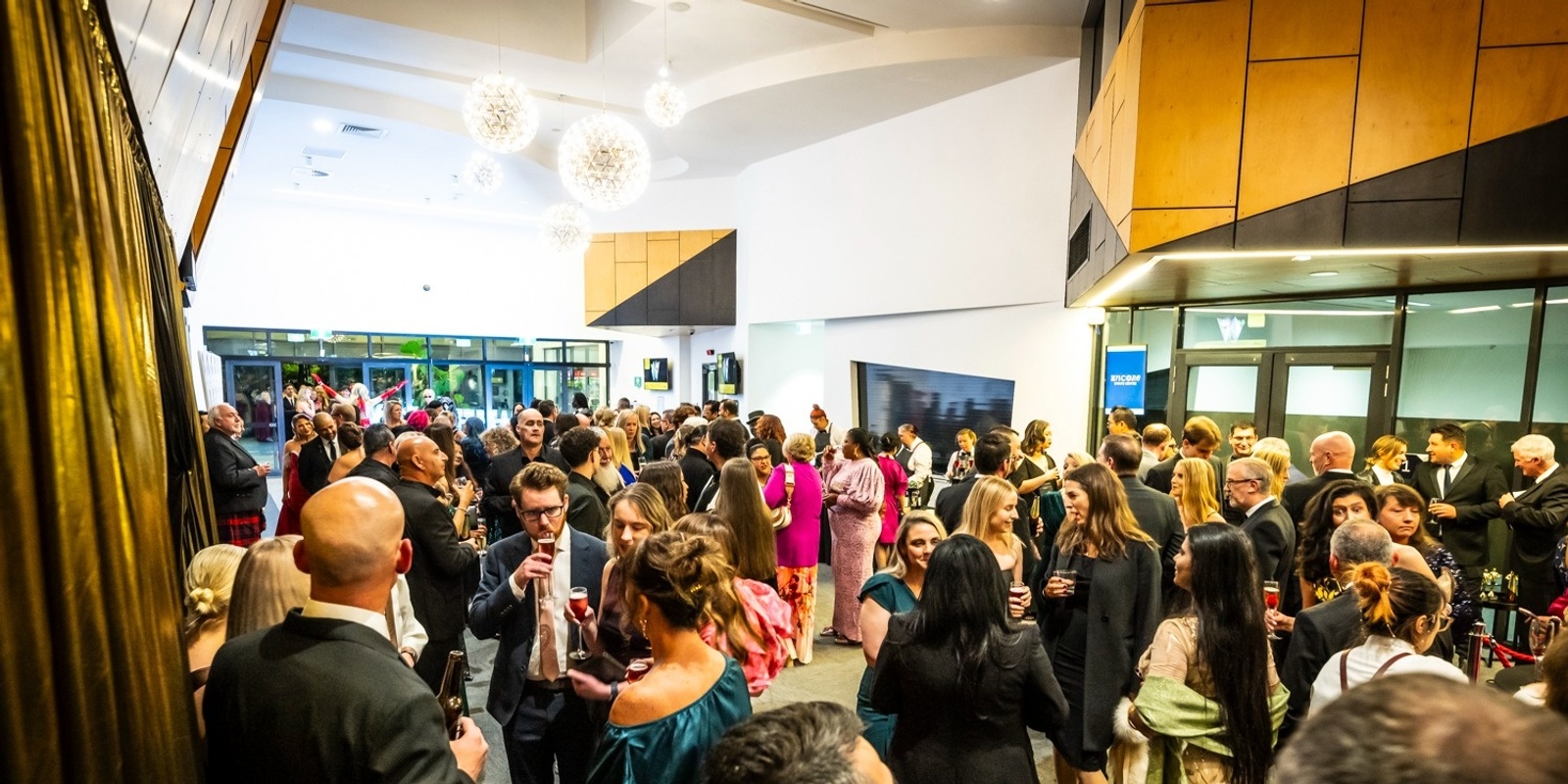 Banner image for Wyndham Business End of Year Networking Event 