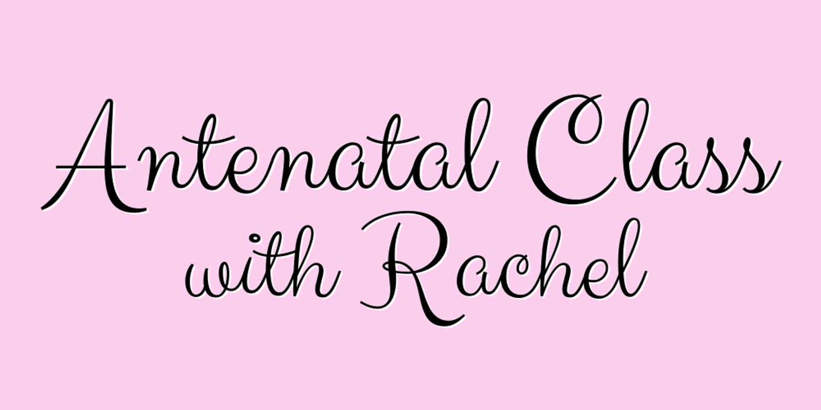 Banner image for Antenatal Class March 2023 | Class 57 (for babies due June-July)