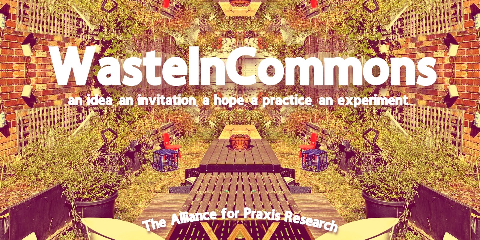 Banner image for WasteInCommons