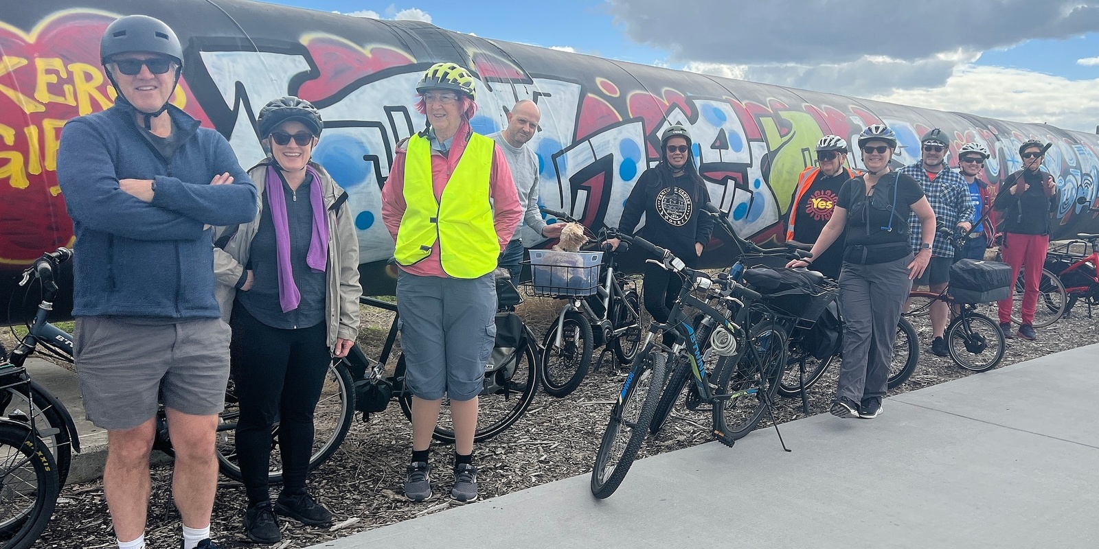Banner image for Guided Ride: Erskineville – Tempe loop