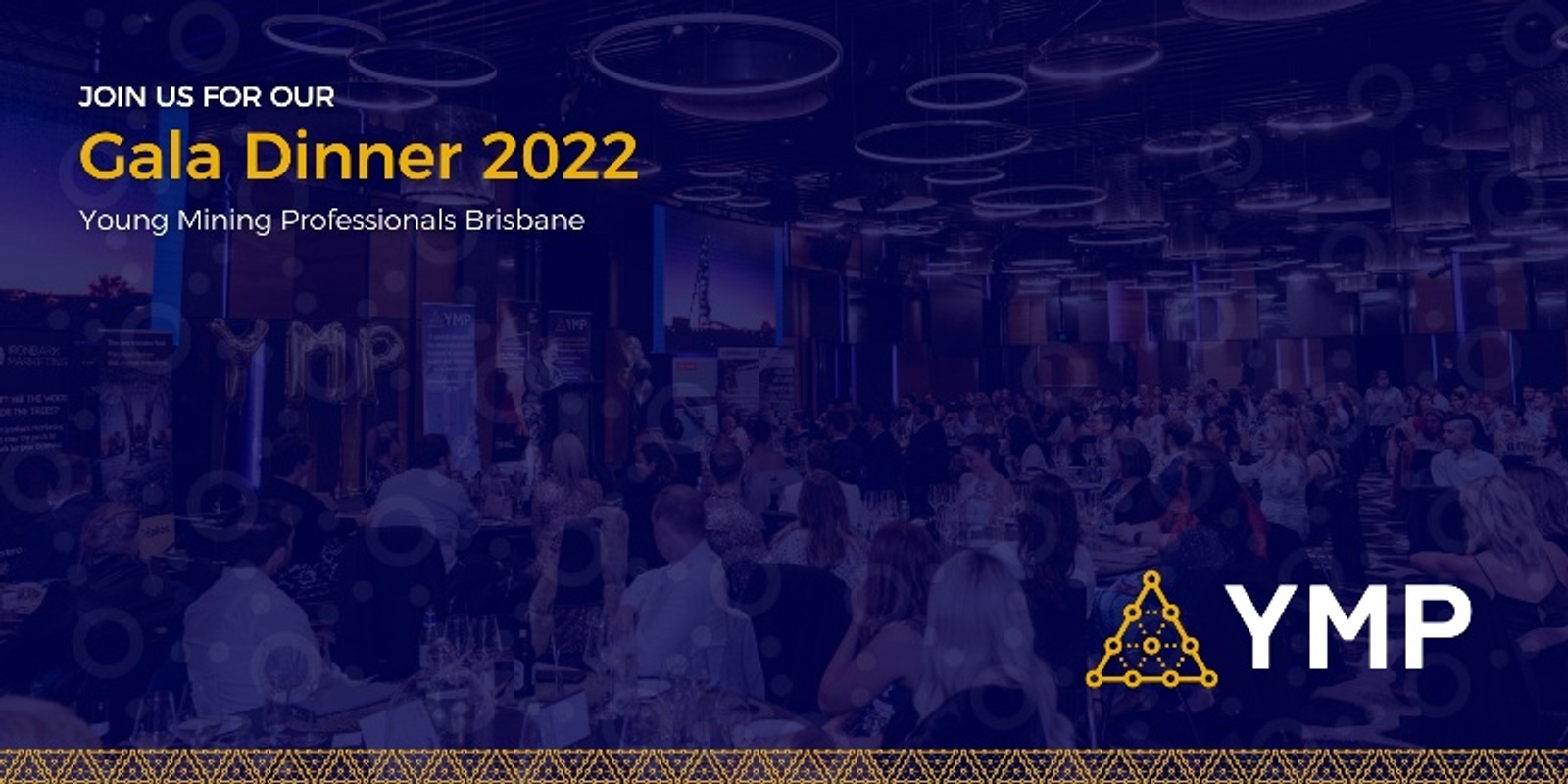 Banner image for Gala Dinner 2022