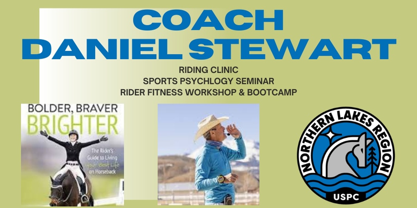 Banner image for Coach Daniel Stewart Clinic (Oct. 12-13)