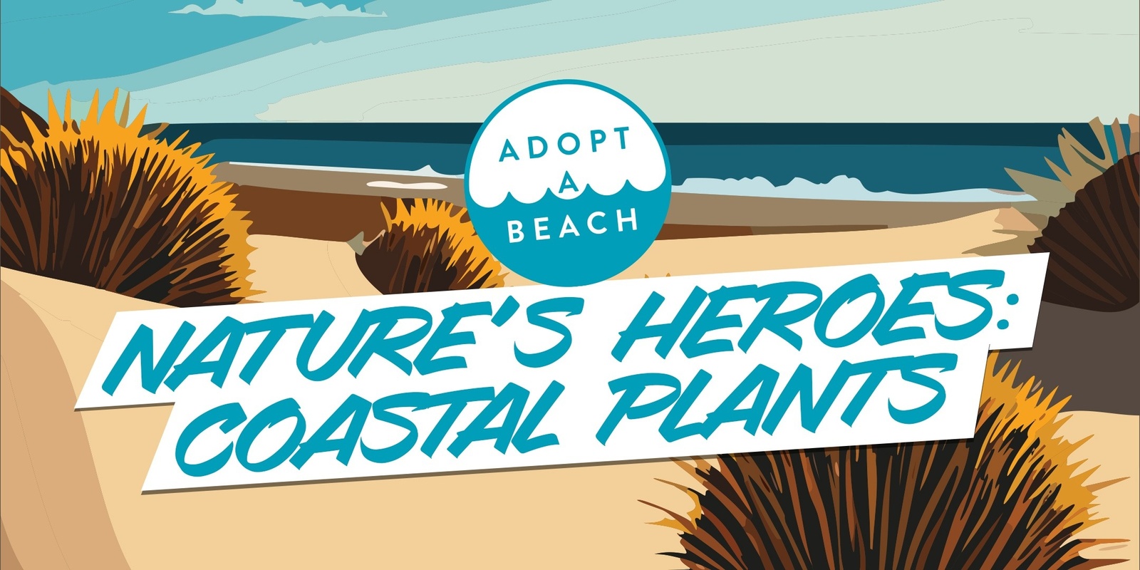 Banner image for Nature's Heroes: Coastal Plants - School Holiday Activity - Coogee Beach