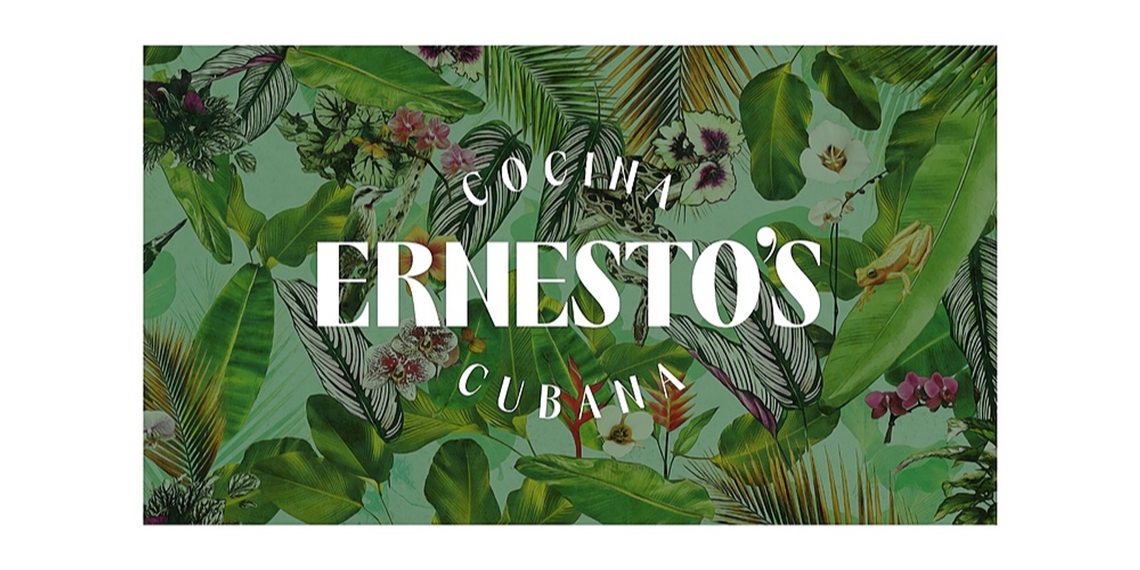 Banner image for Ernestos Cocino Cubana