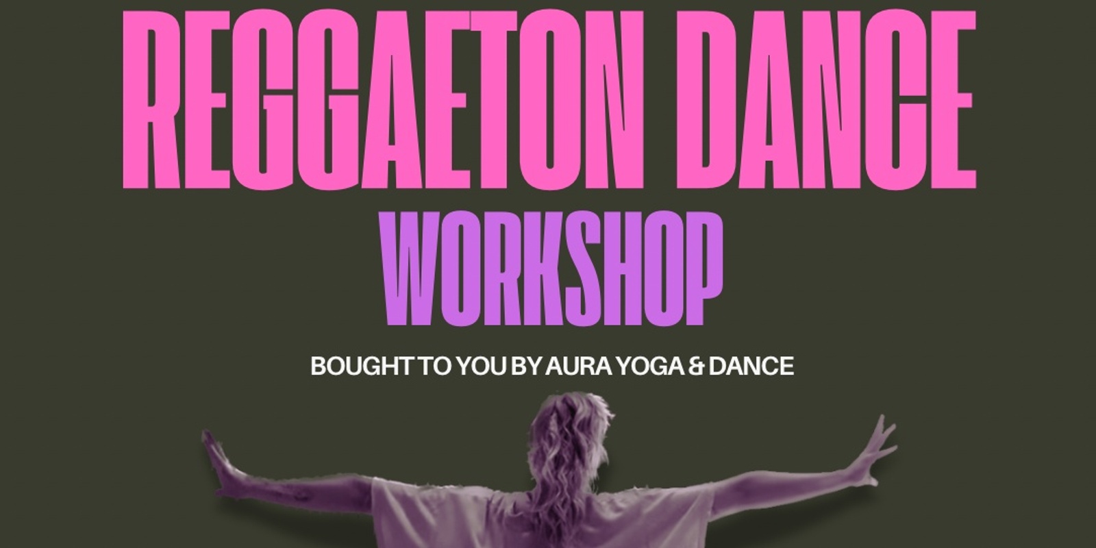 Banner image for Reggaeton dance workshop 