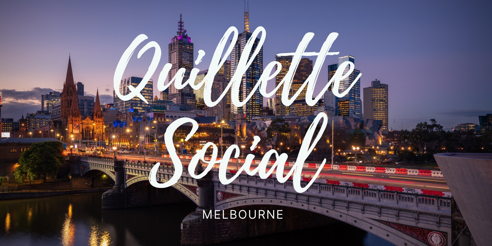 Banner image for Quillette Social Melbourne