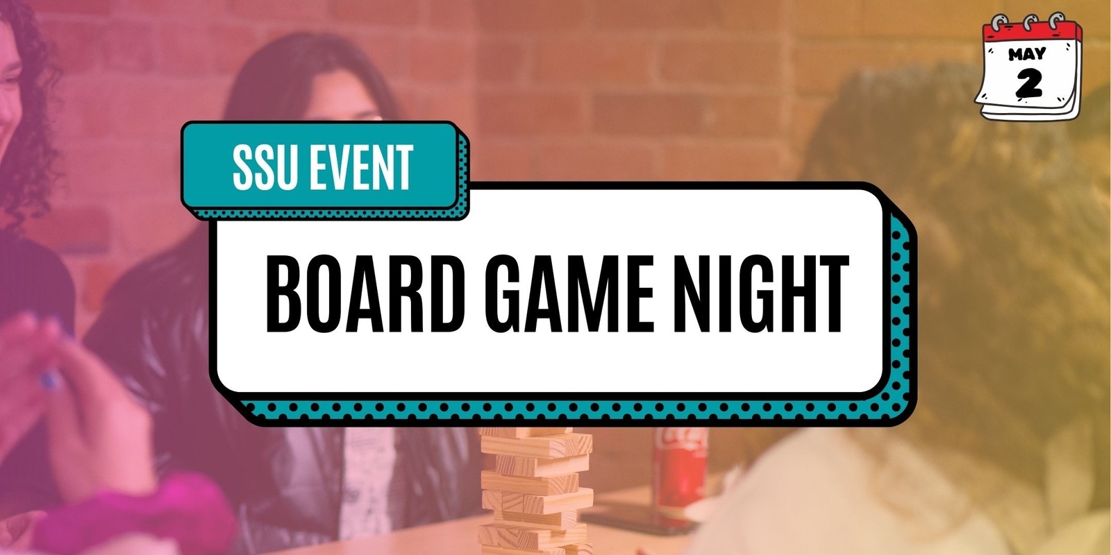 Banner image for Board Games Night