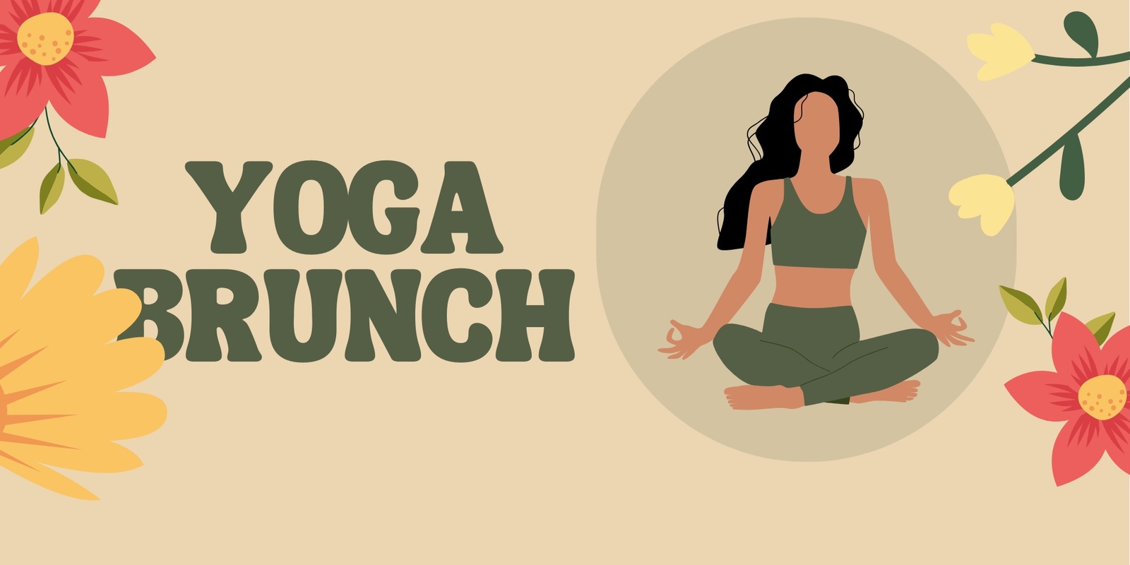 Banner image for Gratitude Yoga Brunch 