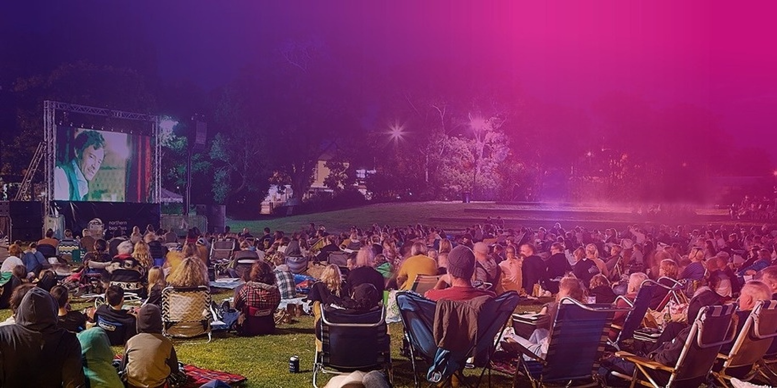 Banner image for Open Air Cinema - Brookvale Oval - Saturday 5 June 2021 - Charlie and the Chocolate Factory