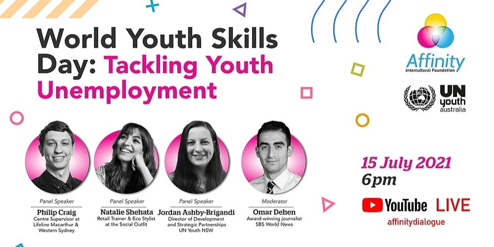 World Youth Skills Day: Tackling Youth Unemployment