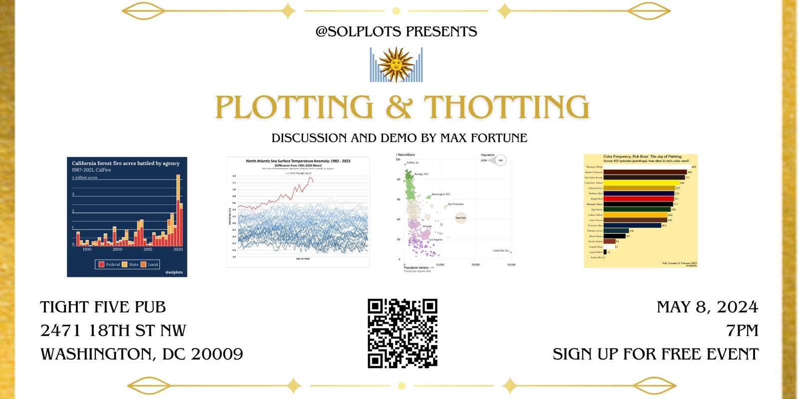 Banner image for Plotting and Thotting