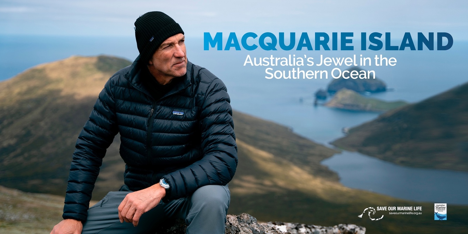 Banner image for Volvo Ocean Lovers Festival - Film - MACQUARIE ISLAND: Australia's Jewel in the Southern Ocean