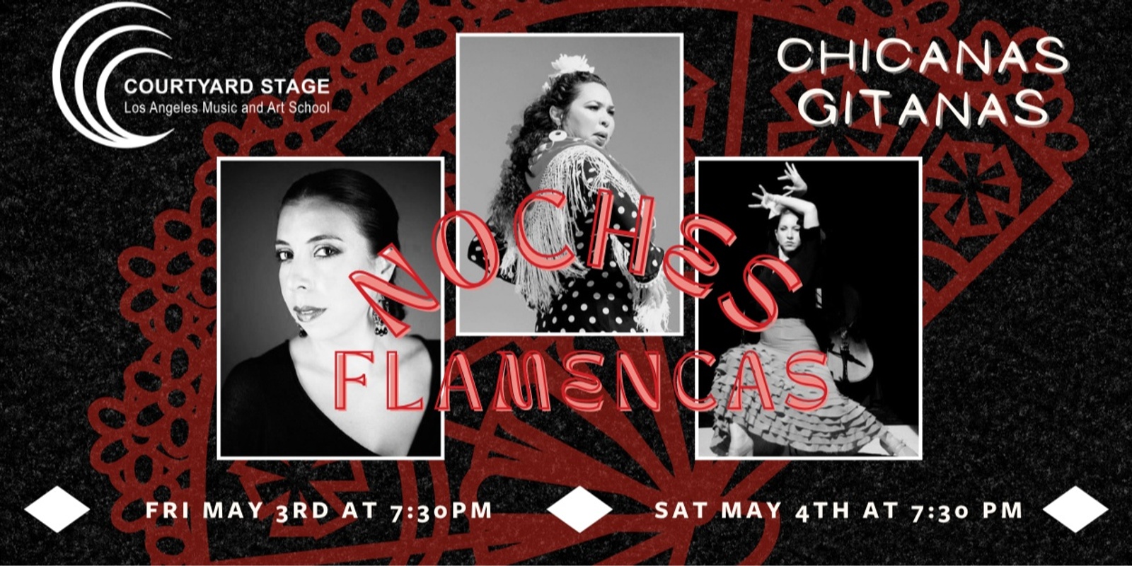Banner image for Noches Flamencas