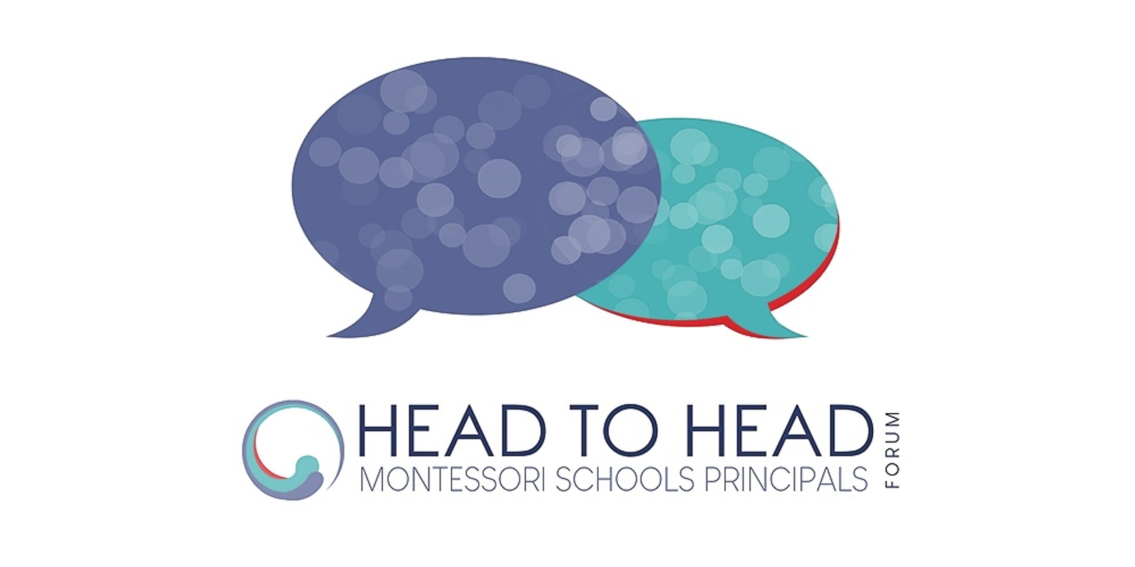 Banner image for Head to Head (H2H) Forum – Montessori Principals