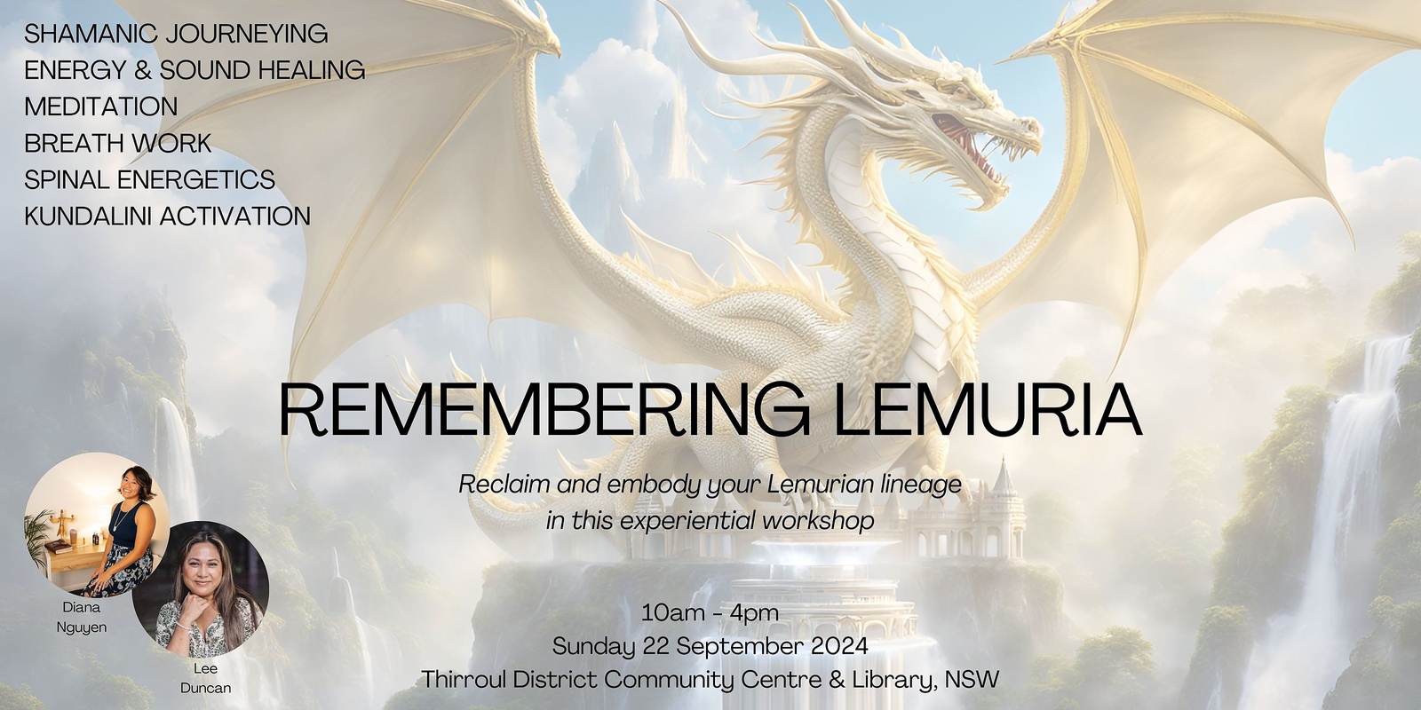 Banner image for Remembering Lemuria