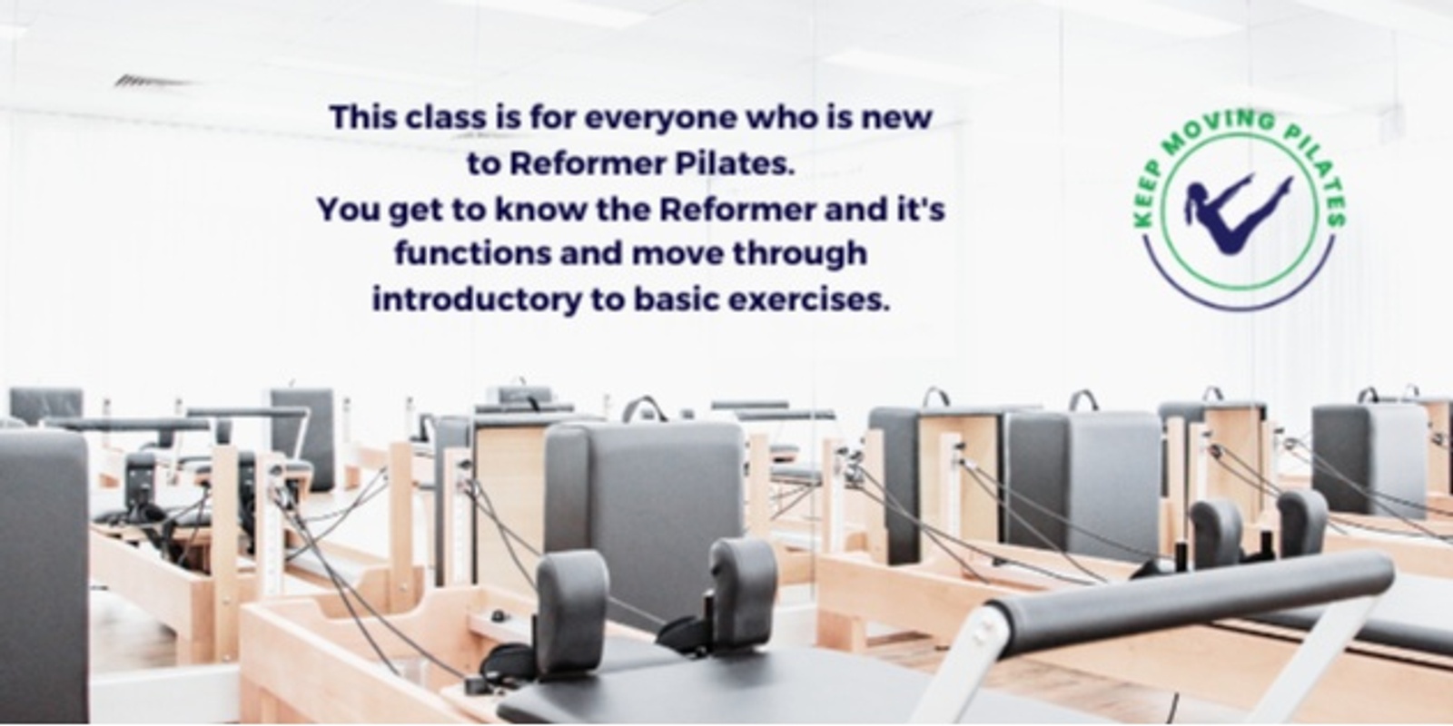 Banner image for Intro Reformer Pilates