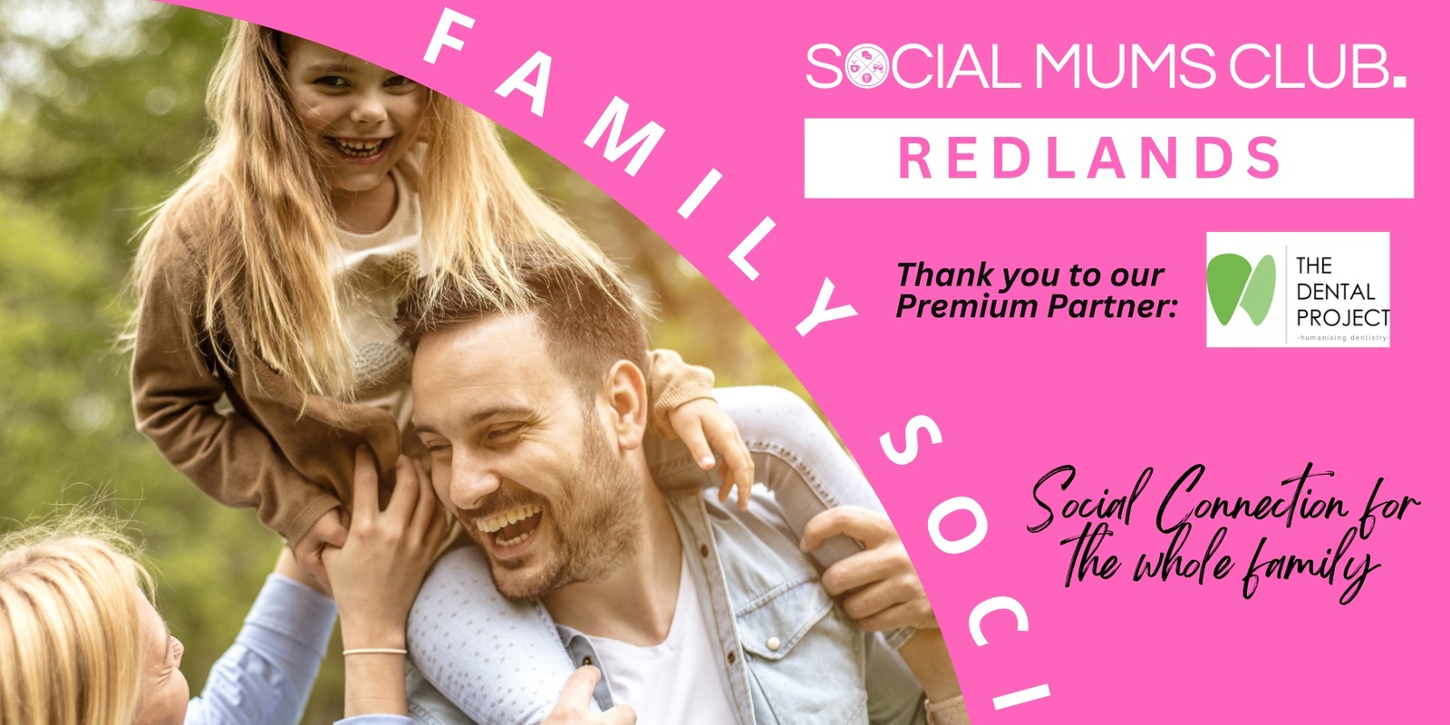 Banner image for Family Social - Social Mums Club Redlands