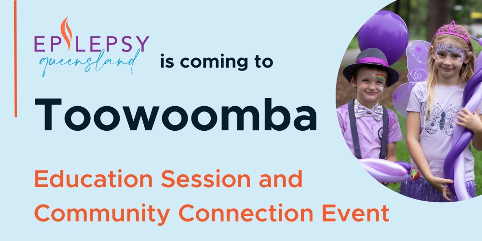 Banner image for Community Connection Toowoomba