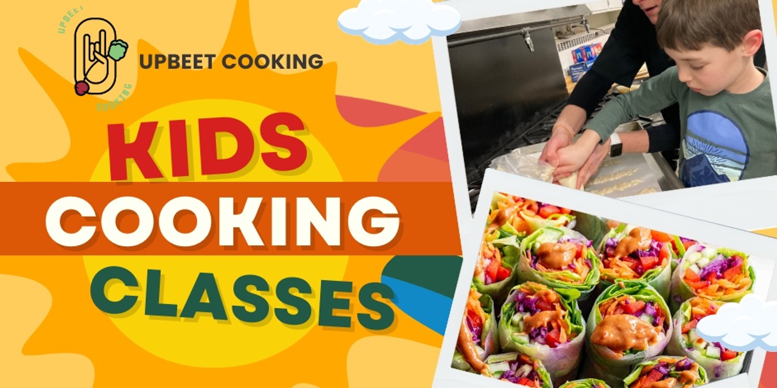 Banner image for Kids Cooking: Greek Food