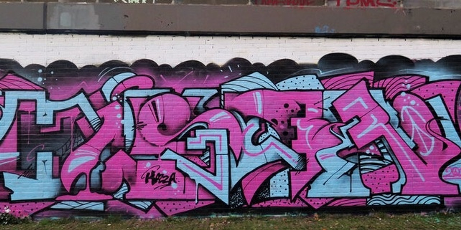 Banner image for Graffiti Canvas Workshop with Haser! (13-16yrs)