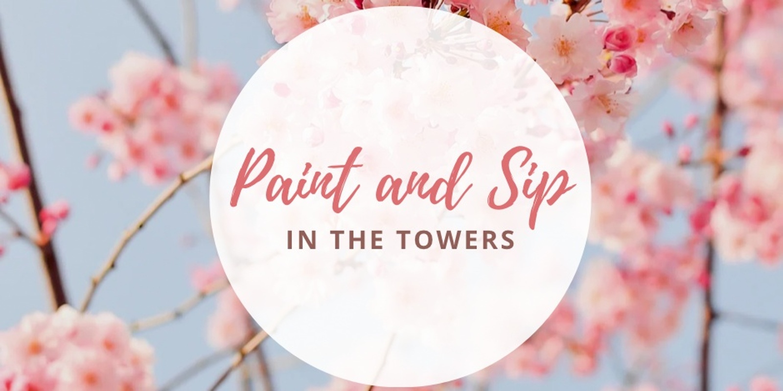 Banner image for Paint and Sip