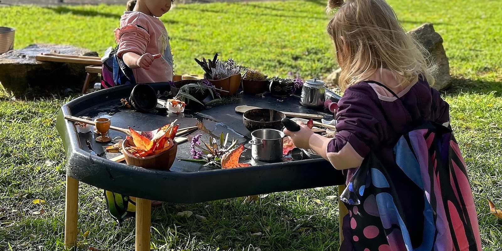 Banner image for NATURE PLAY IN CLARENDON