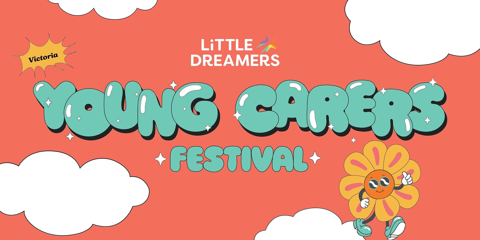 Banner image for Young Carers Festival VIC