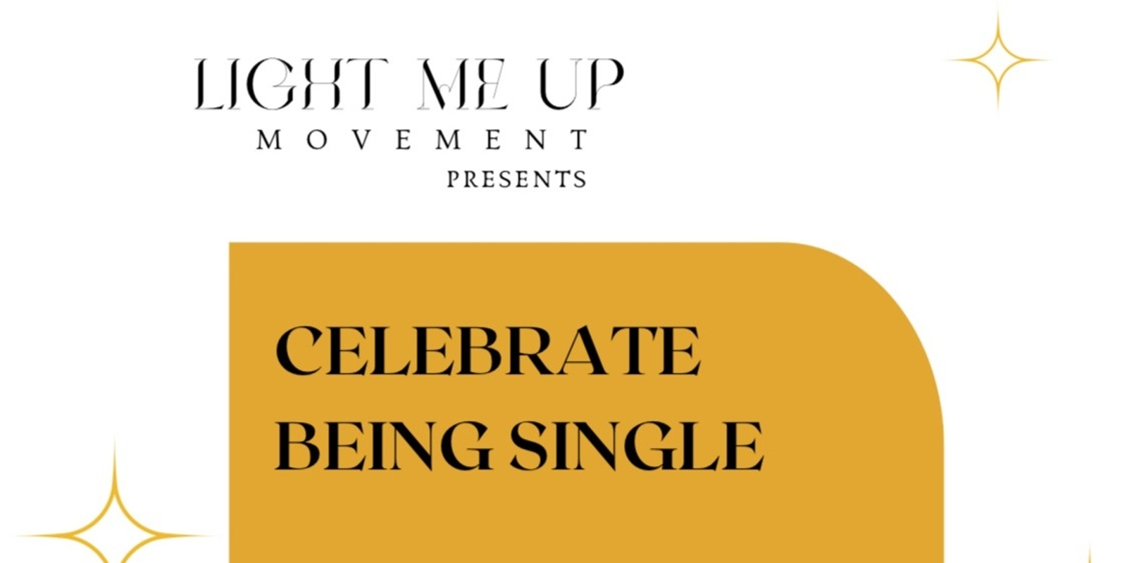 Banner image for Celebrate Being Single 
