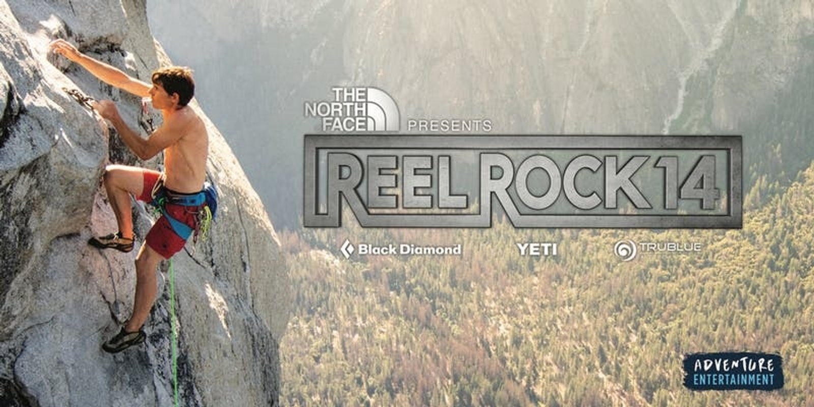 Banner image for Reel Rock 14