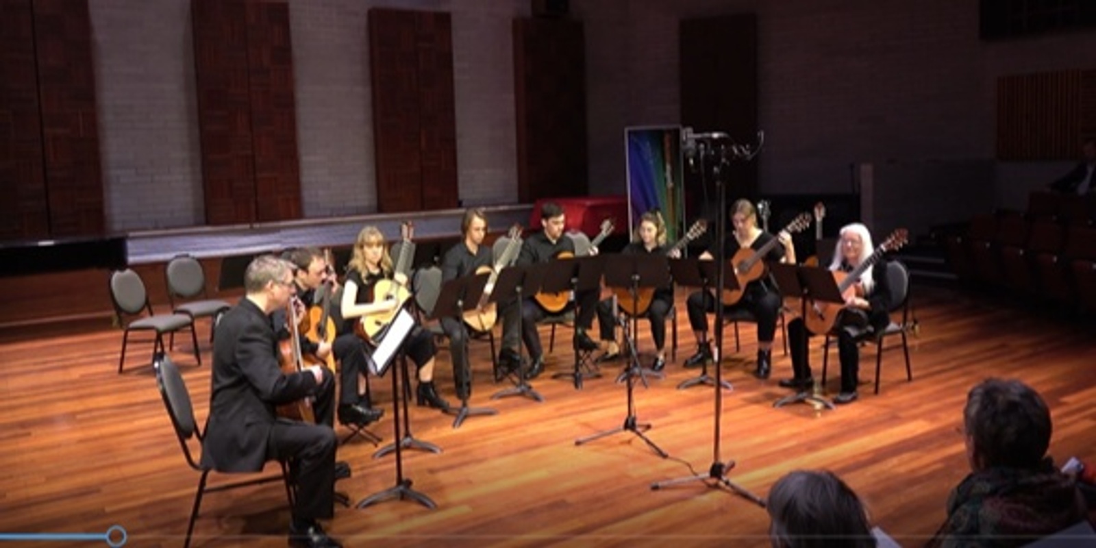Banner image for WAAPA Guitar Forum 2023: "Composing for the Guitar"; Workshop and Concert