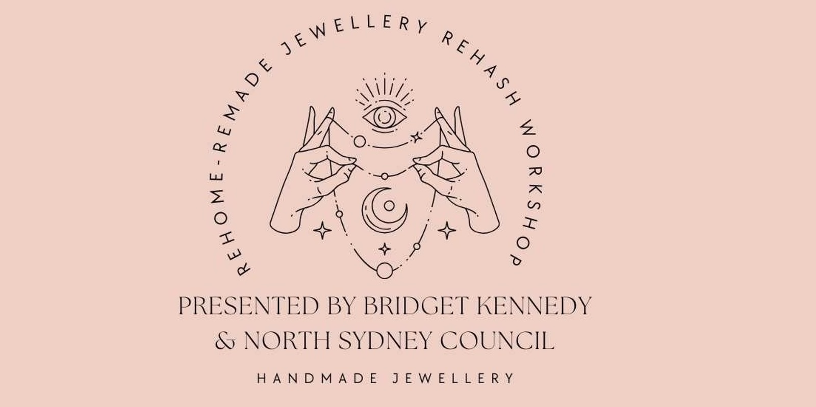 Banner image for REMADE-RELOVED: Costume Jewellery Rehash Workshop