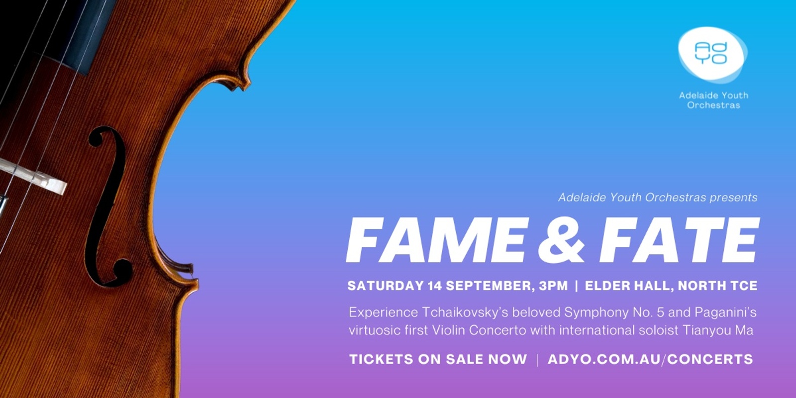 Banner image for Fame & Fate