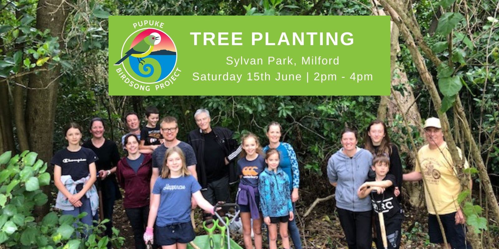 Banner image for Tree Planting