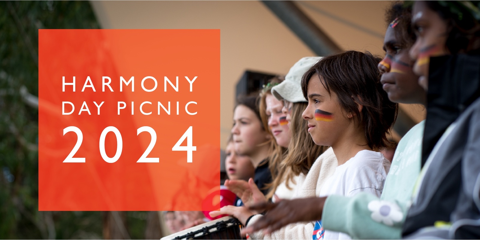 Banner image for Woodleigh School Harmony Day Picnic 2024