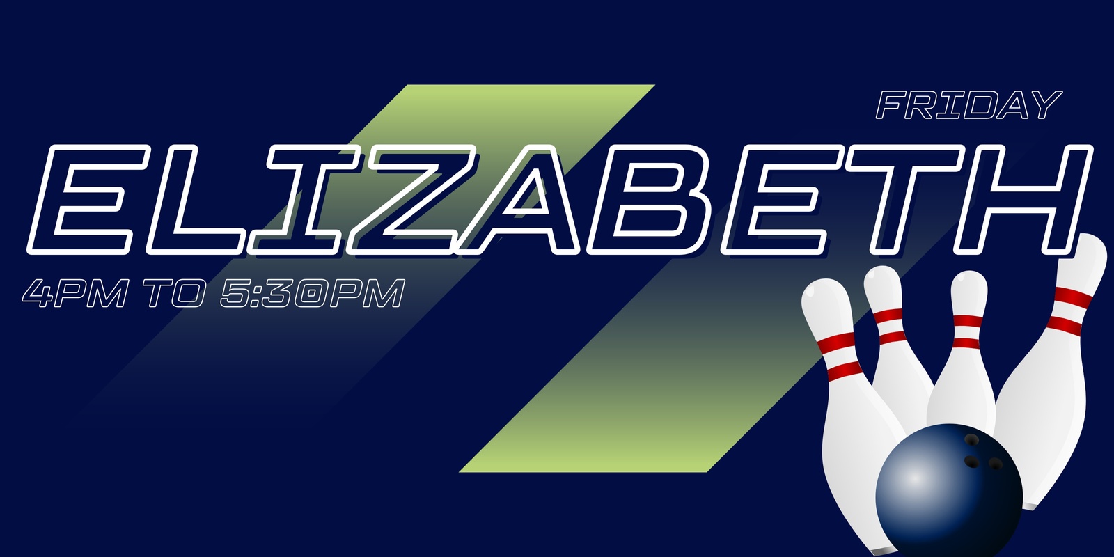 Banner image for Bowling (Term 3, Friday Session) - Elizabeth