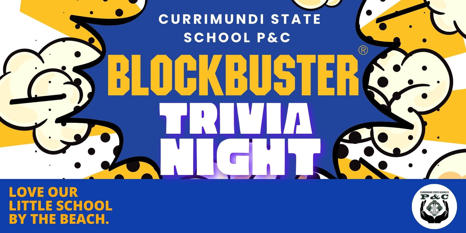 Banner image for Currimundi State School's Trivia Night