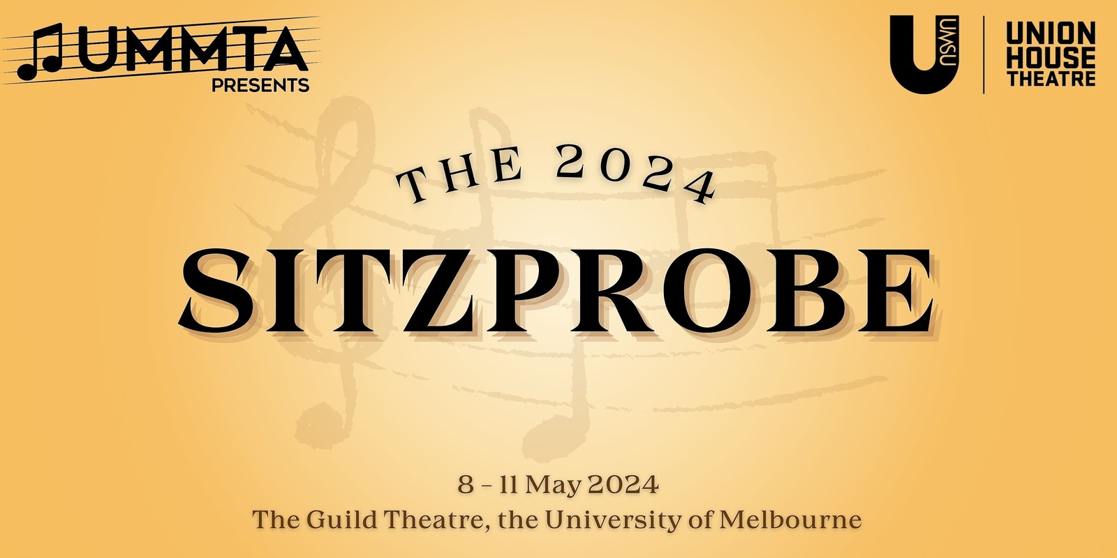 Banner image for The 2024 Sitzprobe