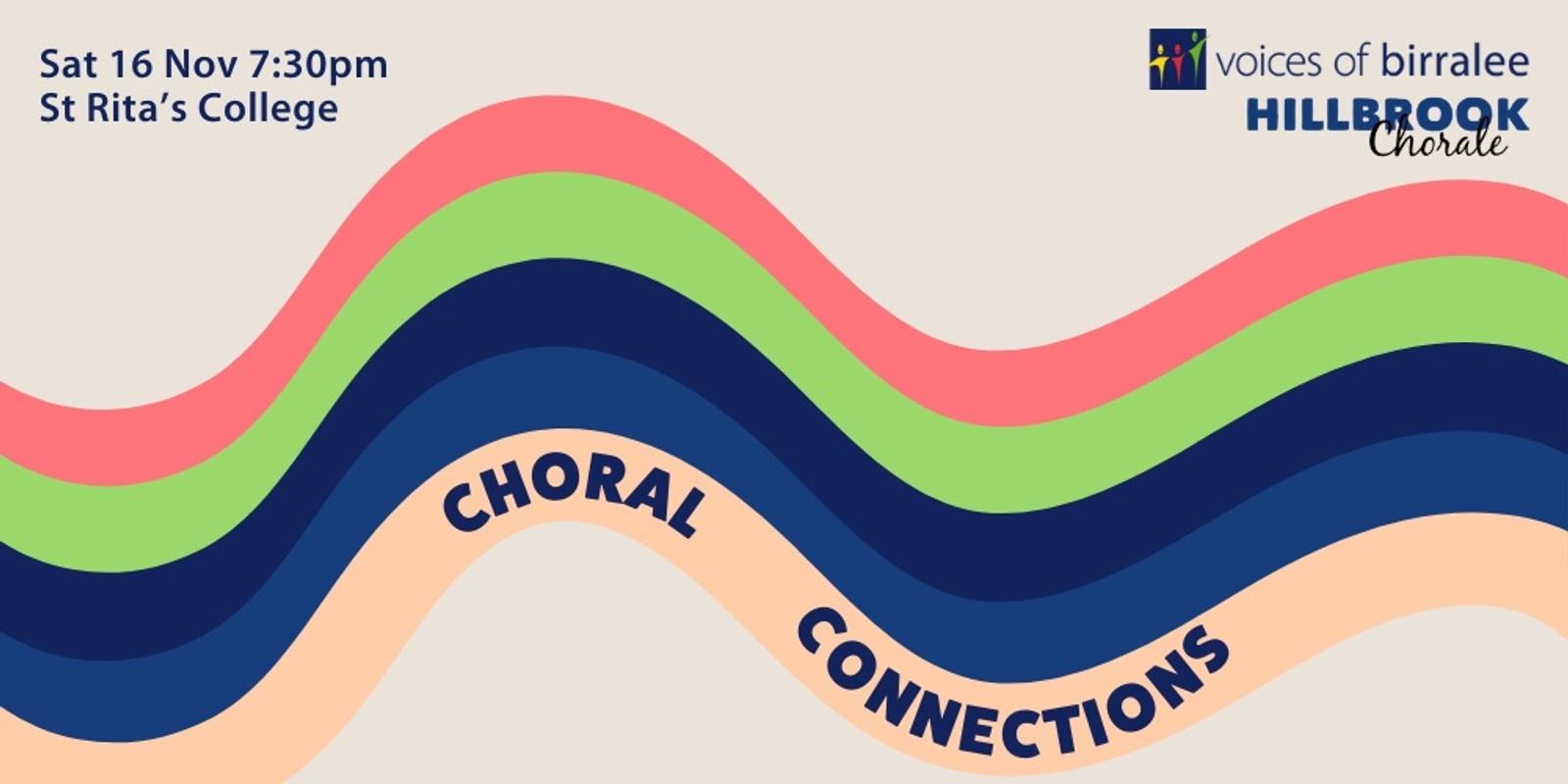 Banner image for Choral Connections 2024