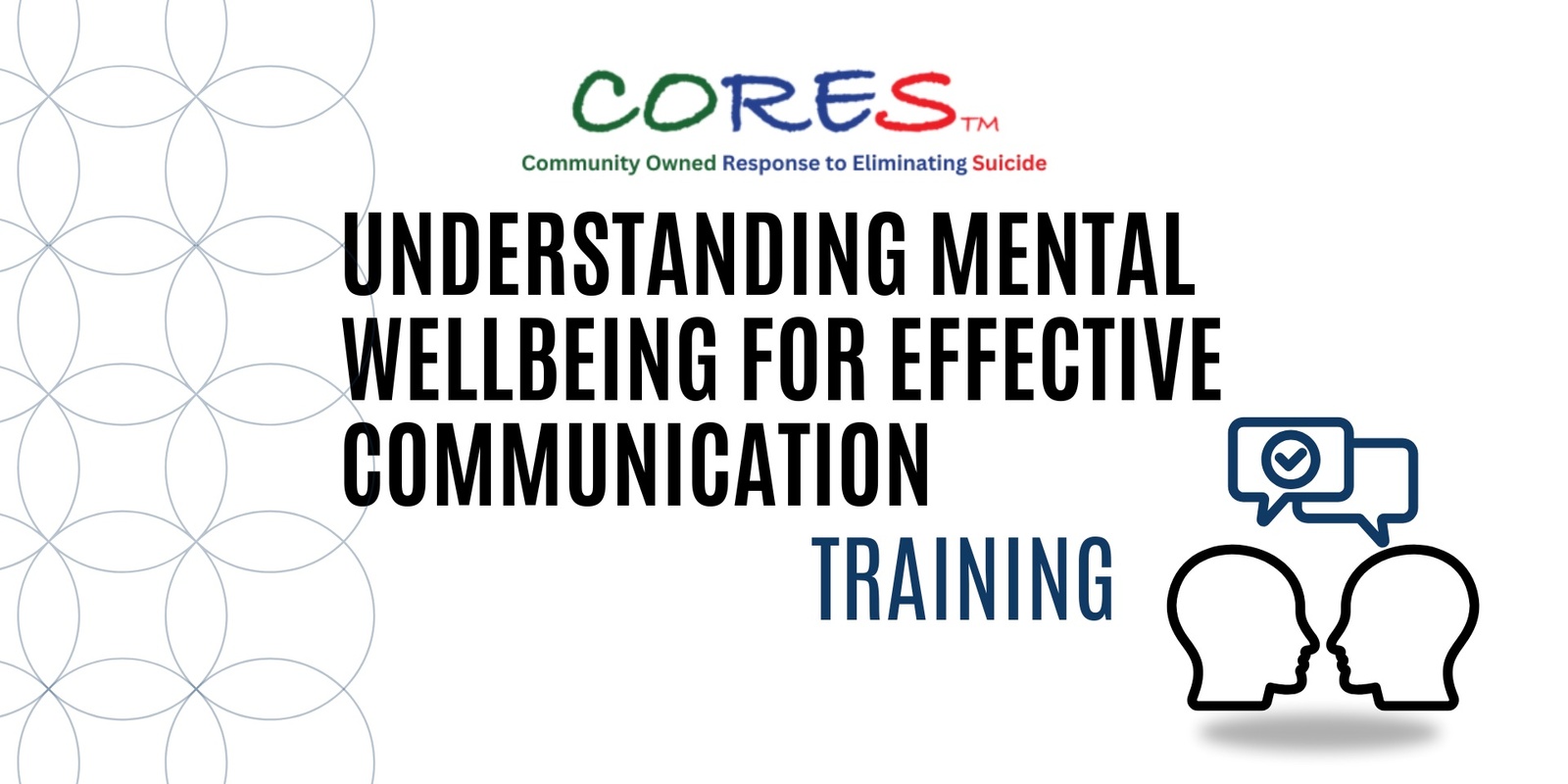 Banner image for Devonport | Understanding Mental Wellbeing for Effective Communication