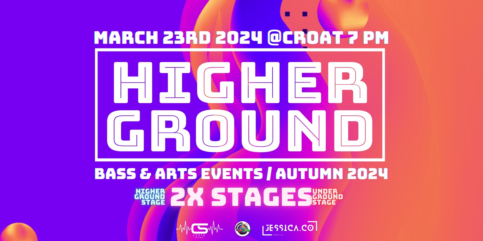 HIGHER GROUND BASS ARTS EVENTS AUTUMN 2024   Y0cGRbmiTWuMHVHEuK6U