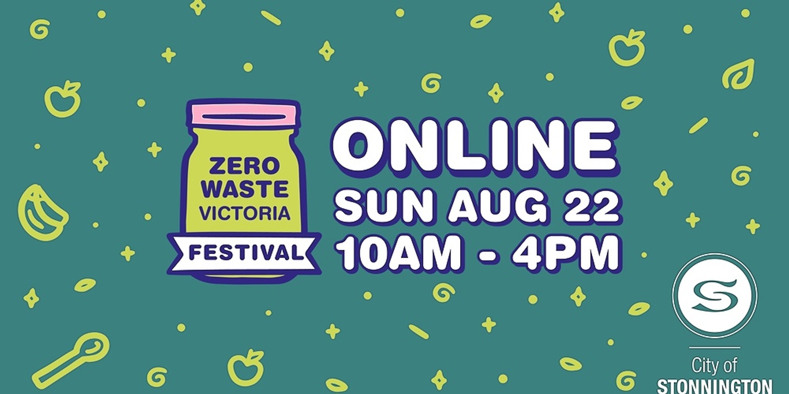 Banner image for Zero Waste Festival August 2021
